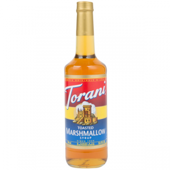 TORANI TOASTED MARSHMELLOW SYRUP